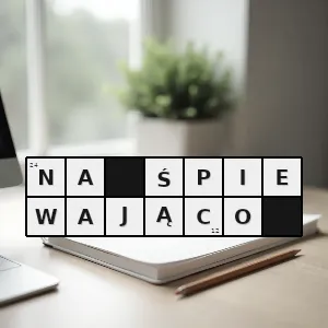 Hasło krzyżówkowe w taki sposób że dużo się śpiewa - na śpiewająco – rozwiązanie, synonimy, podpowiedzi i definicje krzyżówkowe